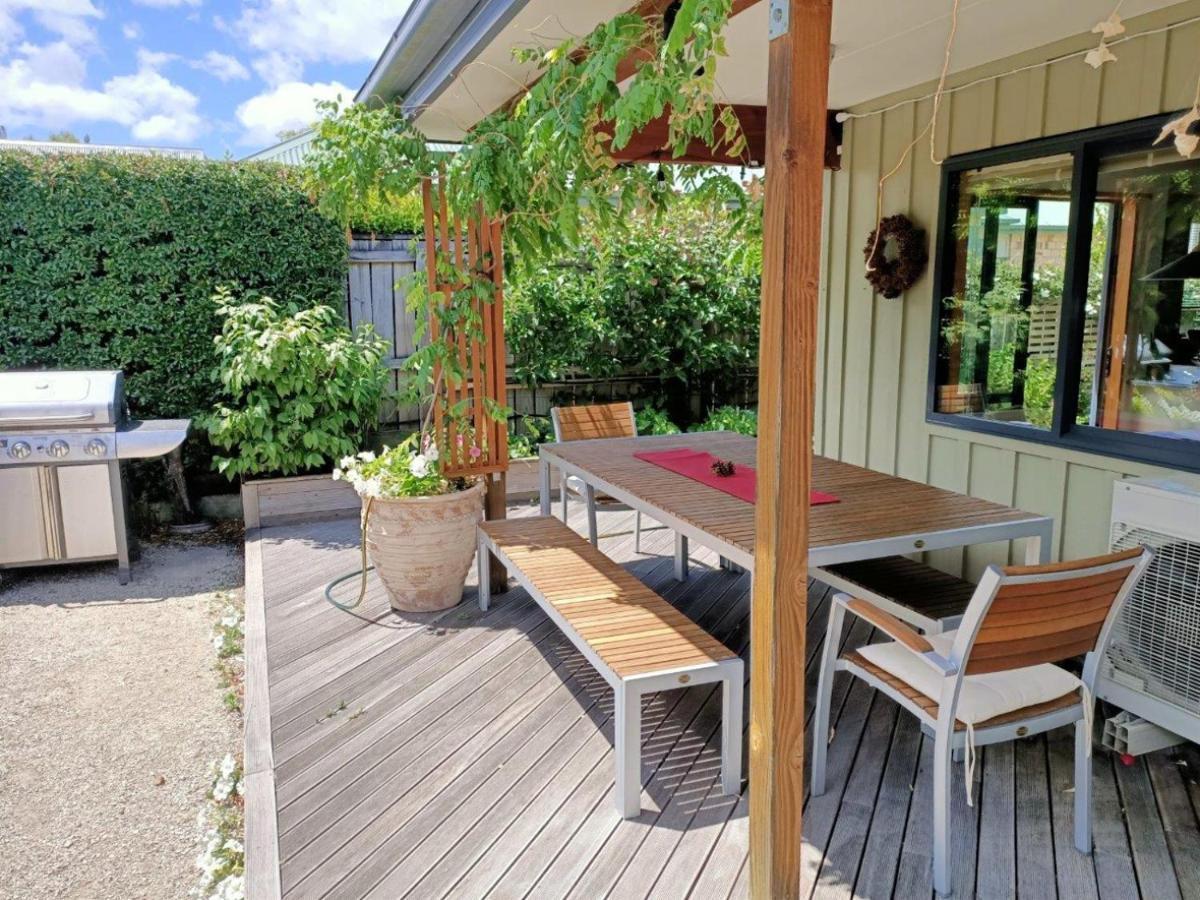 Villa 4A Bath Street Hanmer Springs Exterior foto