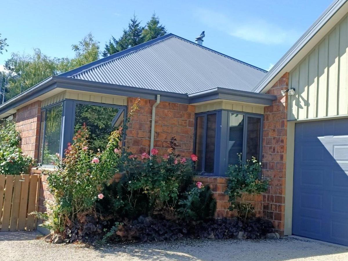 Villa 4A Bath Street Hanmer Springs Exterior foto