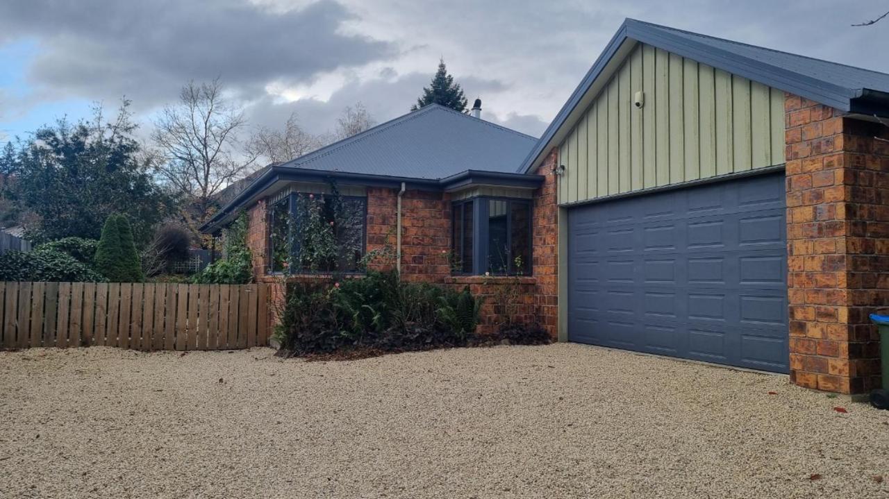 Villa 4A Bath Street Hanmer Springs Exterior foto