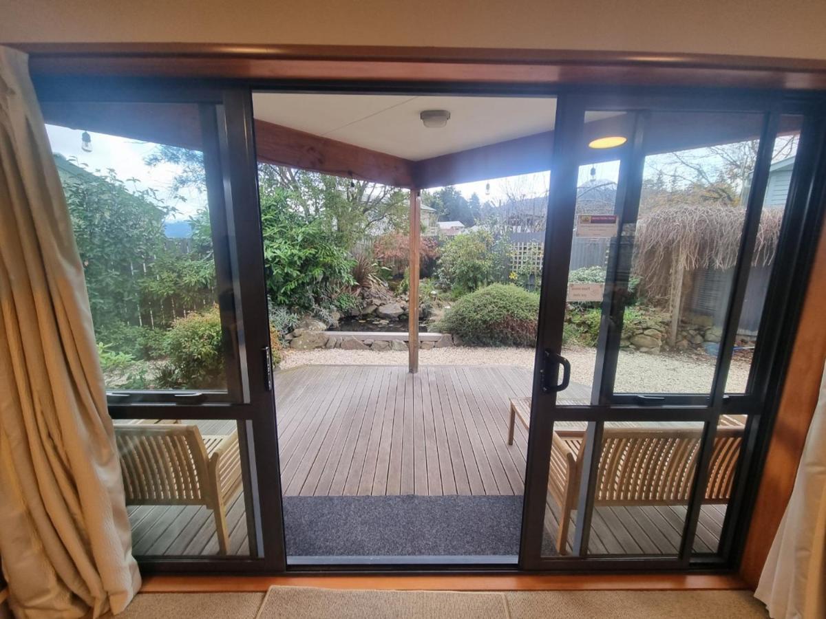 Villa 4A Bath Street Hanmer Springs Exterior foto