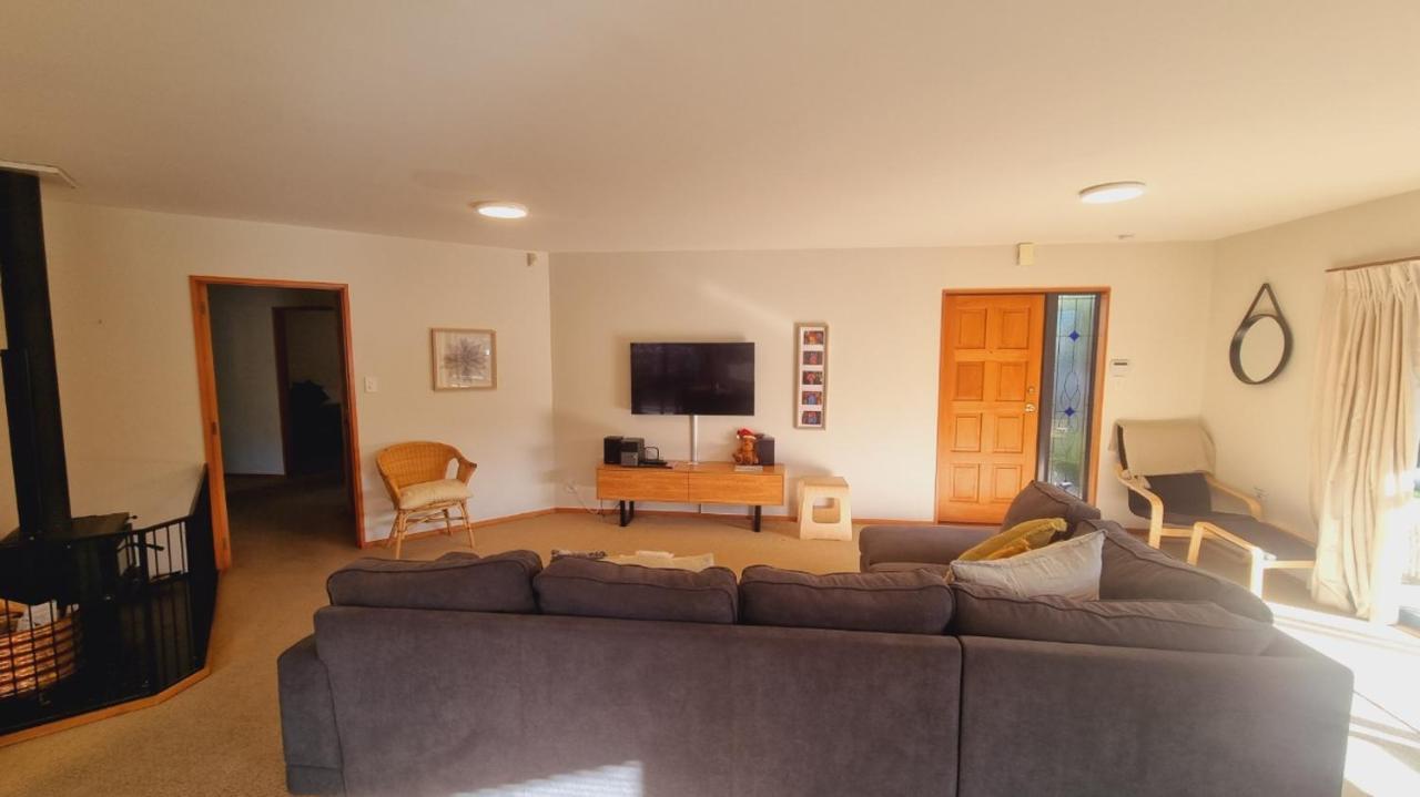 Villa 4A Bath Street Hanmer Springs Exterior foto